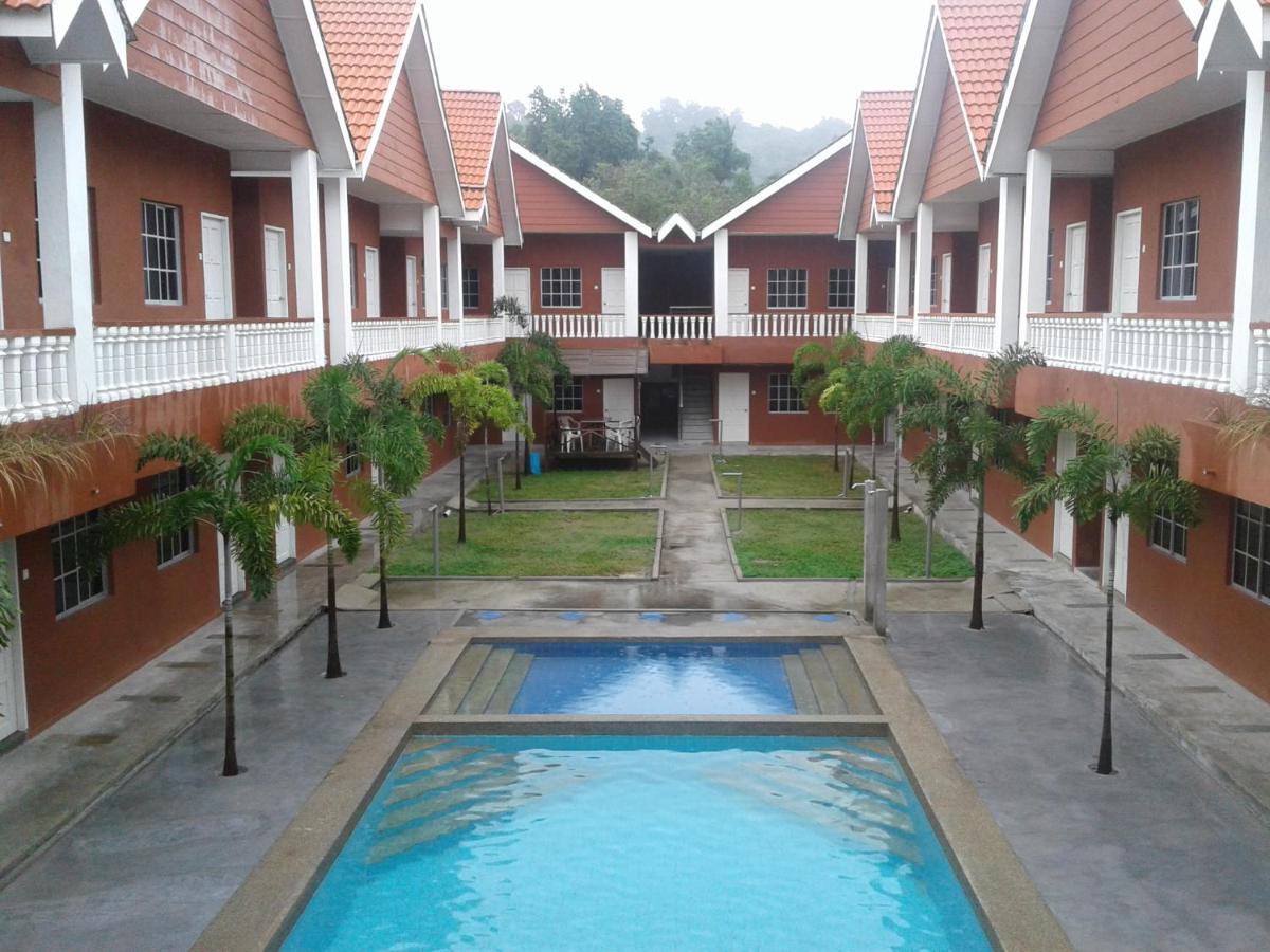 Hornbill Resort Pangkor Кампунг-Телук-Нипах Экстерьер фото
