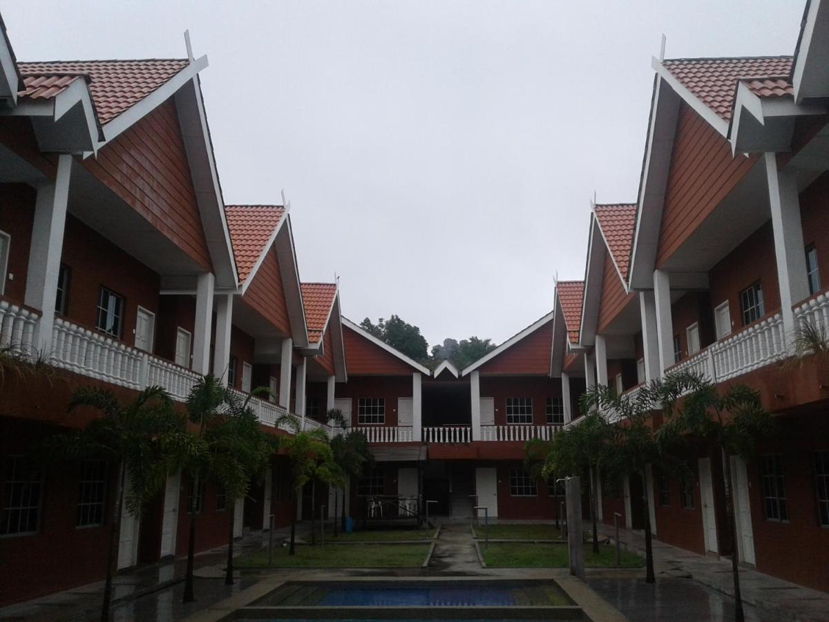 Hornbill Resort Pangkor Кампунг-Телук-Нипах Экстерьер фото
