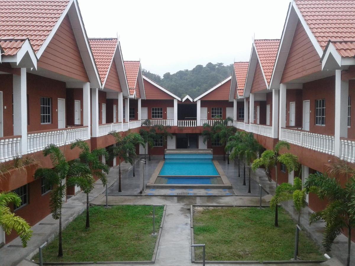 Hornbill Resort Pangkor Кампунг-Телук-Нипах Экстерьер фото