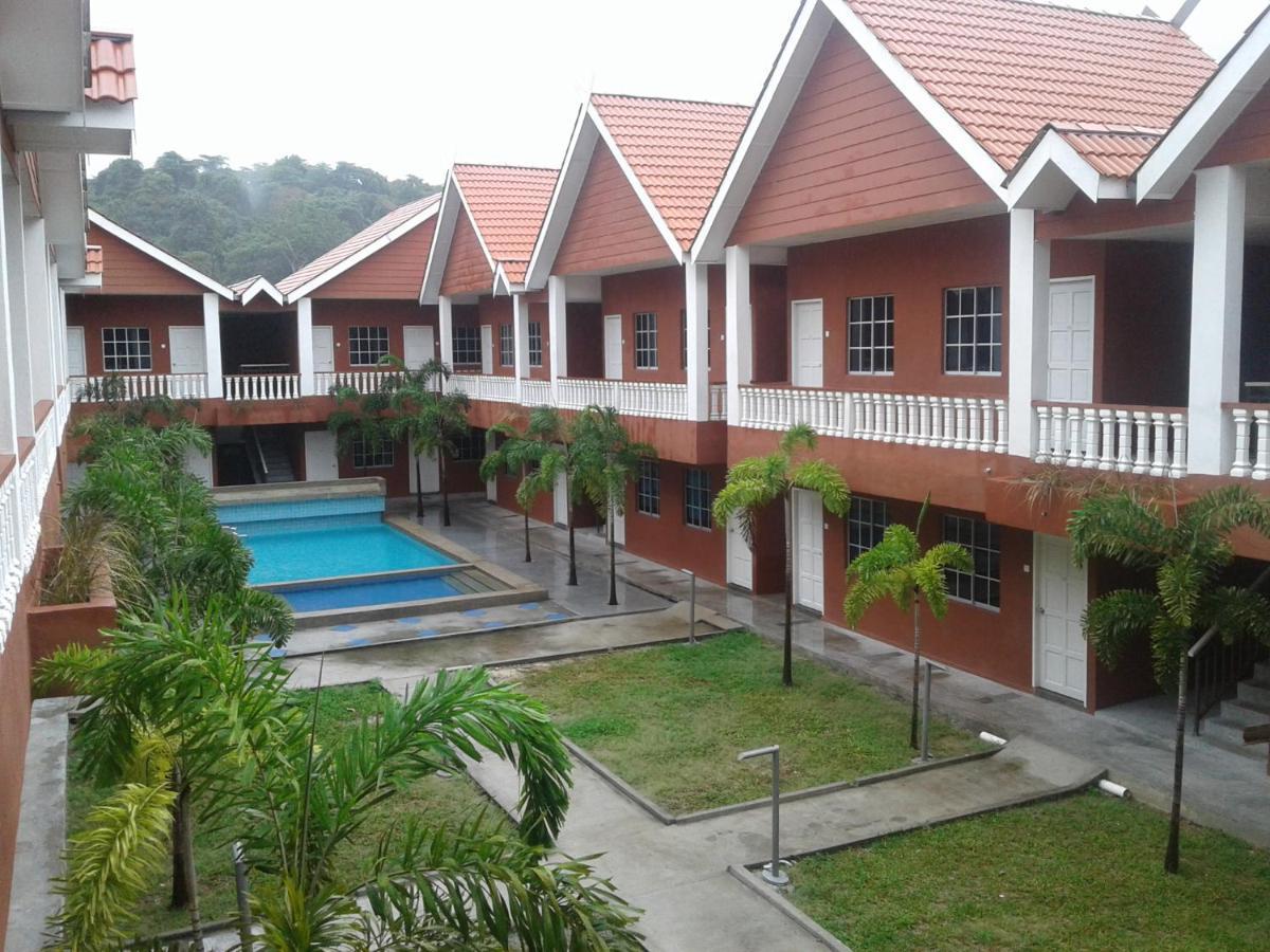 Hornbill Resort Pangkor Кампунг-Телук-Нипах Экстерьер фото